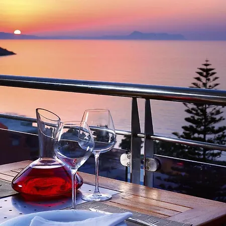 Apartmán Macaris, Rethymno